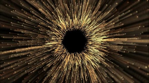Golden Particles Loop