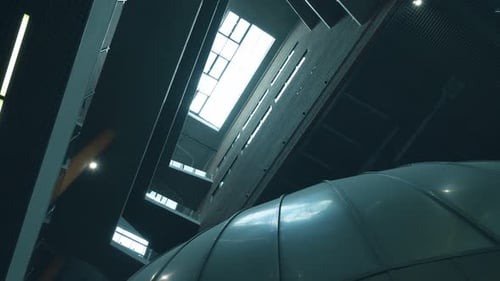 Architektur 4K