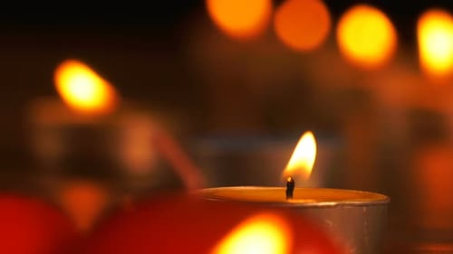 Romantic Candle Light 7