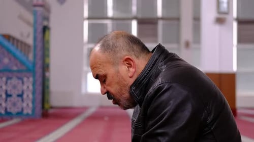 Gebetsmoschee
