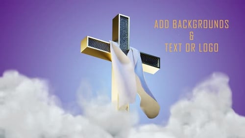 Cruz de Páscoa Bg 2