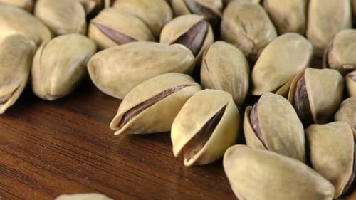 The Pistachio Macro View 7