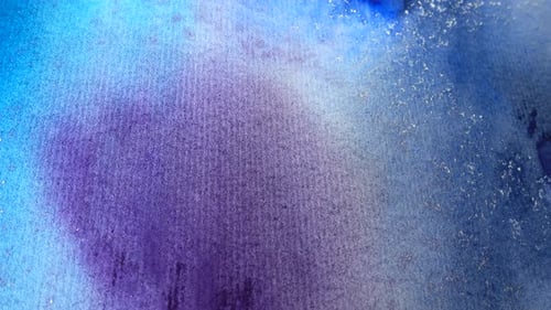 Abstract Watercolor Paint Background Art