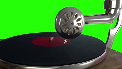 Vintage Gramophone
