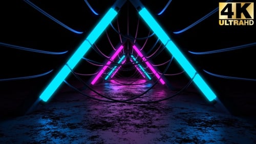 Vj Abstract Background Loop 8 Pack