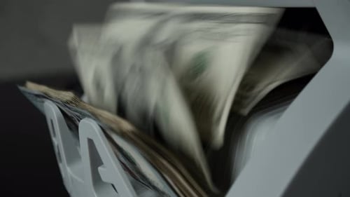 Currency Exchange of One Hundred Usd