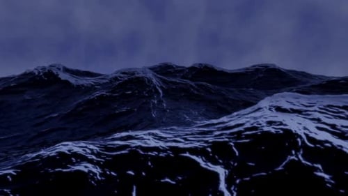 Ocean Storm