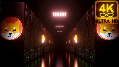 Shib Shiba Inu Cryptocurrency Crypo Coin With Decentralized Ecosystem Meme Coin Pump And Dump