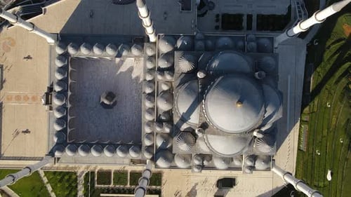 Türkische Moschee