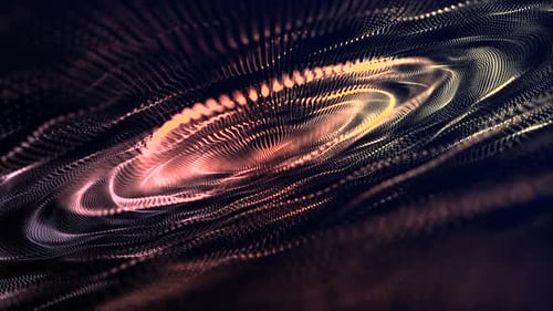 Abstract Circular Particles