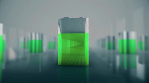 Dauerhafte 9-Volt-Batterie Hd