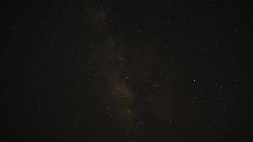 Starry Night Sky