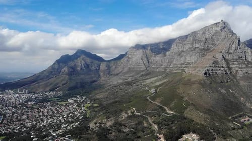 Cape Town Aerials
