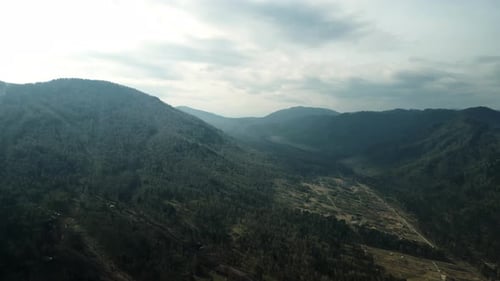 Ski Center in Summer