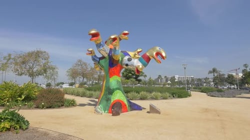 L'arbre à serpents