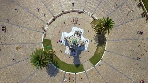 Izmir Clock Tower