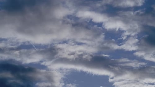 Nubes Timelapse