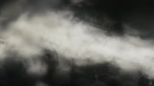 Cinematic Abstract Motion Background (No CGI used) 1421