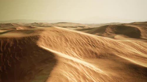 Blick auf die Dünen von Nice Sands im Sands-Dunes-Nationalpark