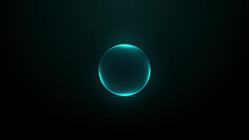 Night light animation.