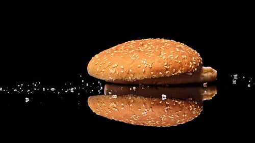 Hamburger Bread