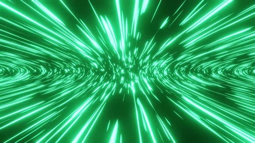 Reise ins Grüne All Vj Loop 4K