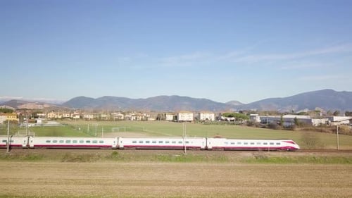 High Speed Train