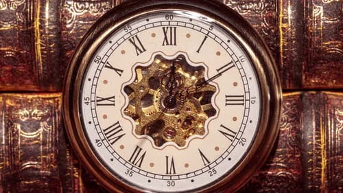 Vintage Clock