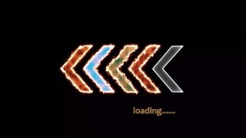 Loading Icon Animation. Vd 1696