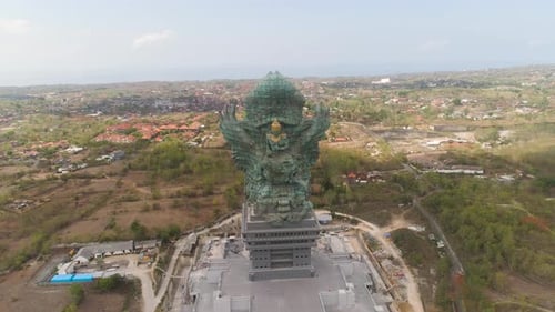 Parc culturel Garuda Wisnu Kencana Bali