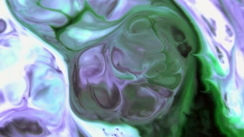 Paint Explode Blast Uhrwerk