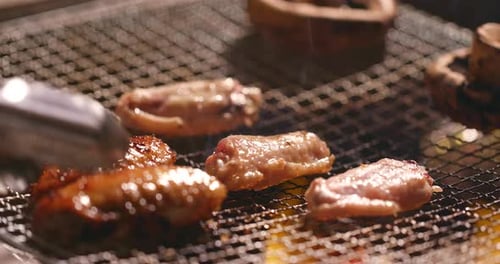 Grillen