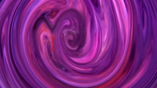 Psychedelischer galaktischer Farbtextur-Hintergrund