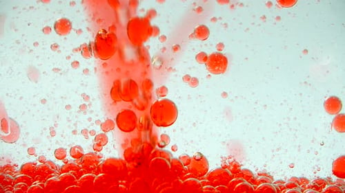 Hintergrund aus Bubbles 23