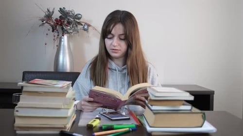 Zuhören wenn aufhören zu lesen