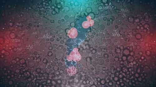 Mapping Biological Hazard in Sweden 4K