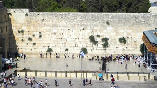Western Wall, Israel