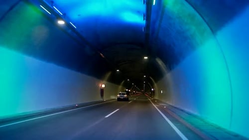 Driving Tunnel