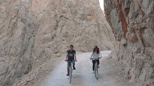 Fahrradtouren in der Natur