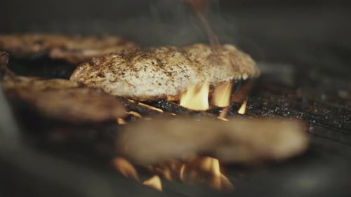 Grilling