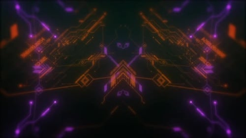 Background HUD Looped