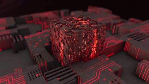 Cube Matrix