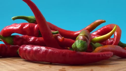 Pimenta vermelha