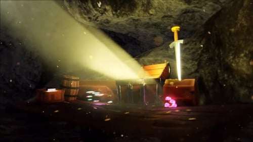 Treasure Chest Opening