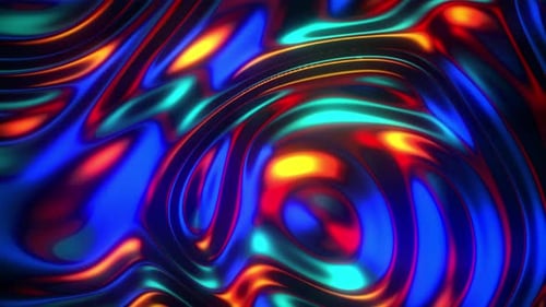 Iridescent 4K