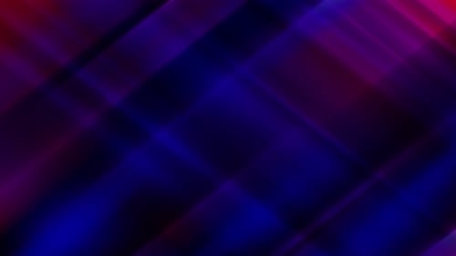 Vibrant Abstract Flowing Neon Light Streaks Motion Background