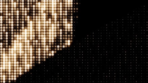 Flashing Light Vj Loop