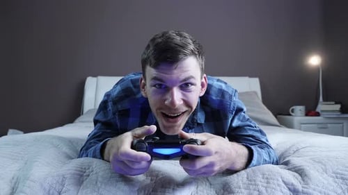 Online-Spiele spielen