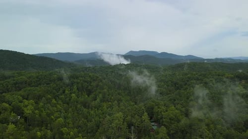 Smoky Mountain Subir