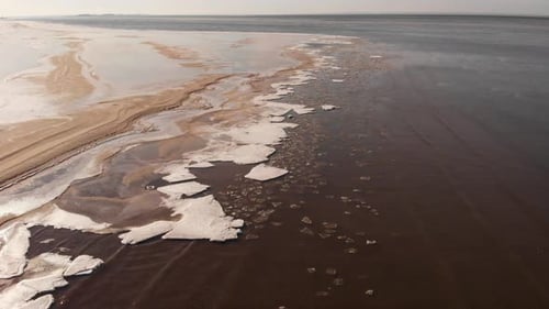 Frozen River
